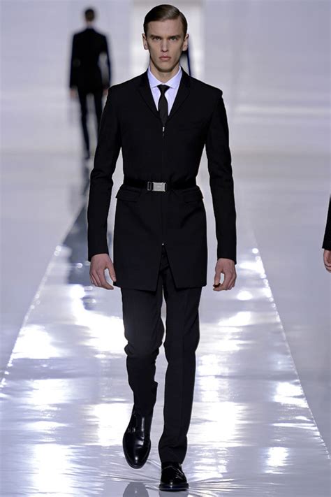 Costumes Dior pour Homme 